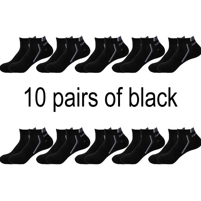 Comfort Cotton Socks – Men’s