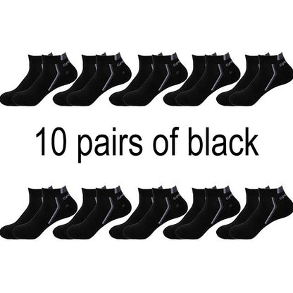 Comfort Cotton Socks – Men’s
