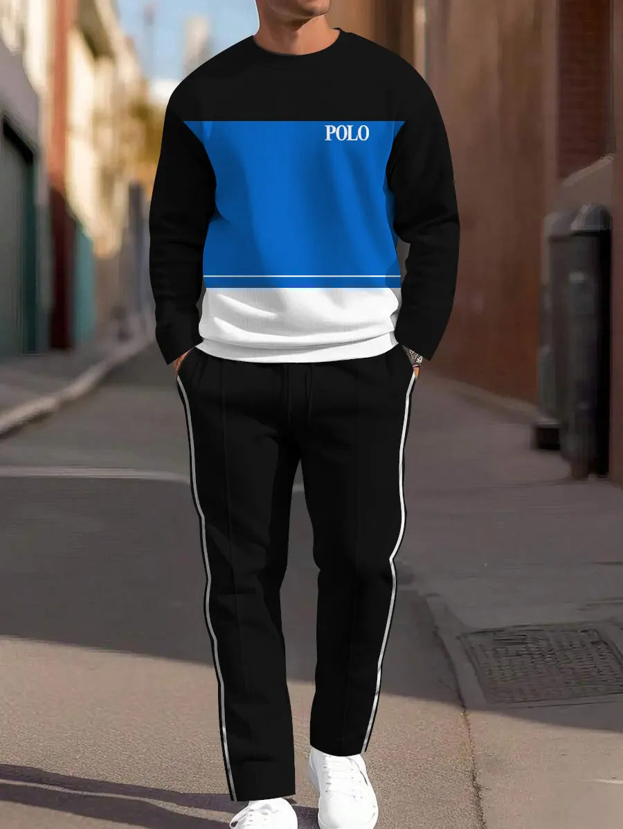 Jacket and pants set