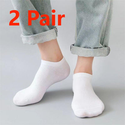 Men’s Low-Cut Invisible Socks