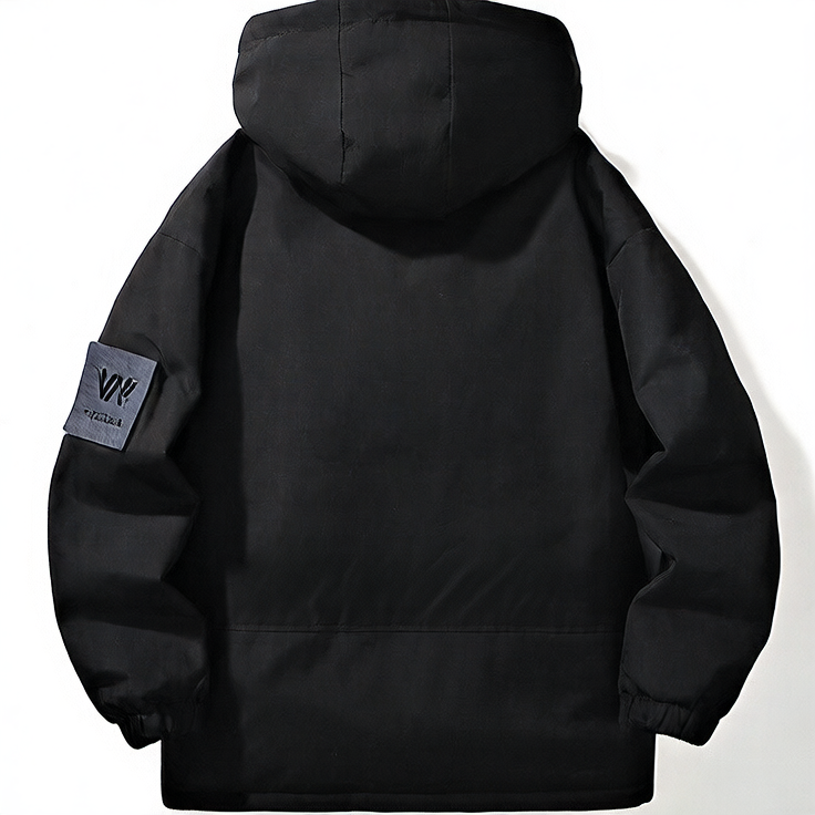 men fleece jacket
