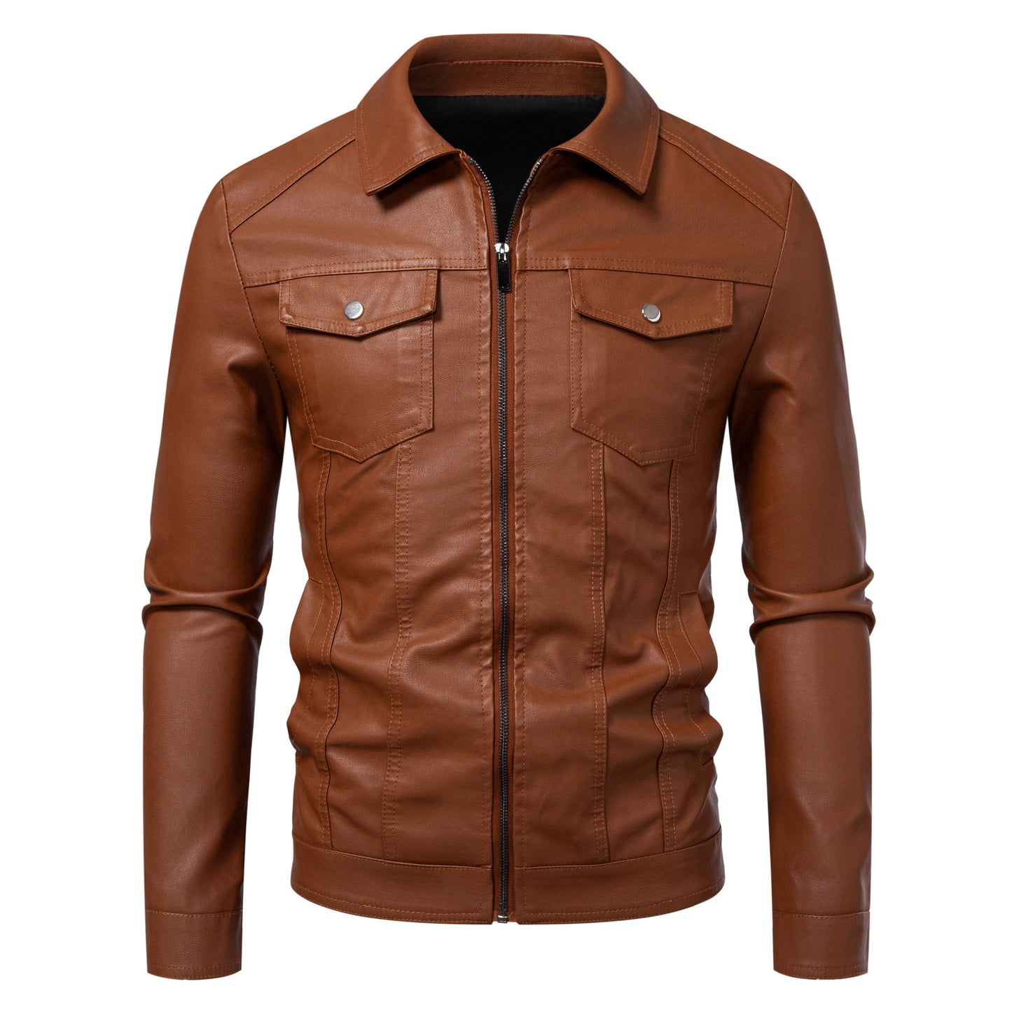 Men's Leather Jacket