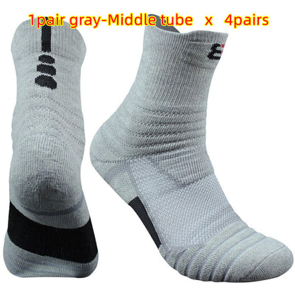 Premium Bamboo Fibre Socks