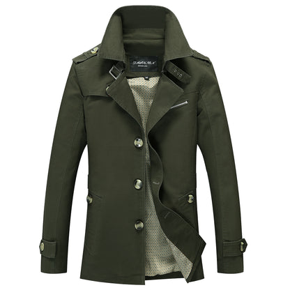 Urban Dress Collar Jacket