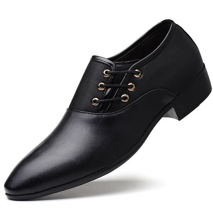 Men's Business Formal Leather Shoes