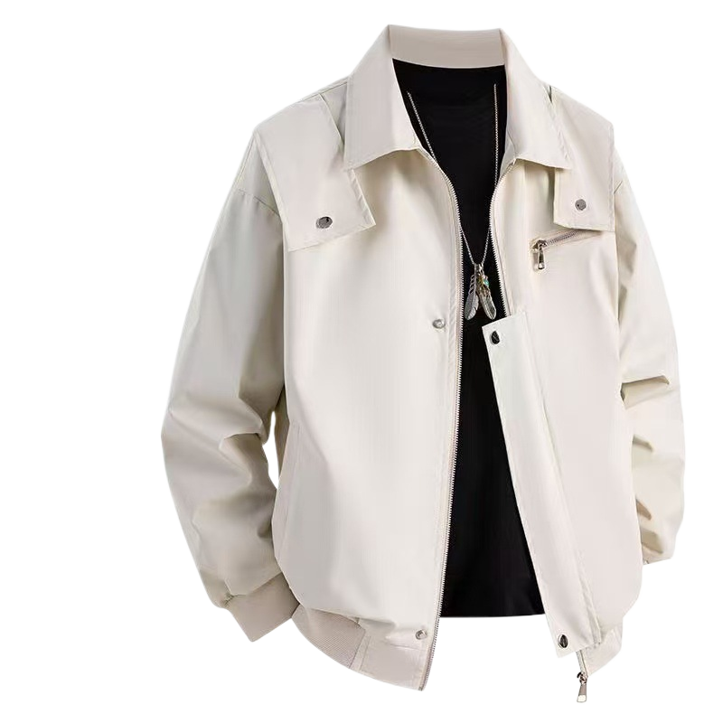 Retro workwear jacket