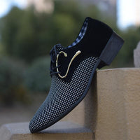 6035 Black White Matte