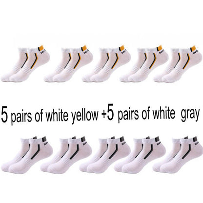 Comfort Cotton Socks – Men’s