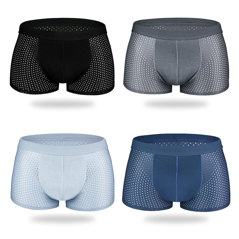 MEN'S BOXER