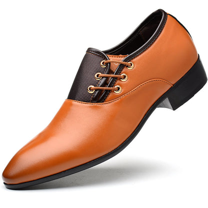 Men's Business Formal Leather Shoes