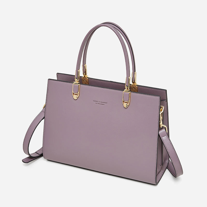 Large-Capacity Satchel Shoulder Cross-Body Bags