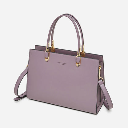 Large-Capacity Satchel Shoulder Cross-Body Bags