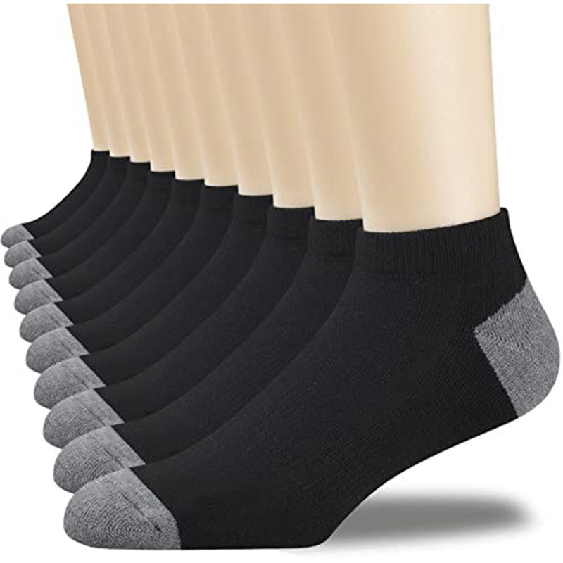Everyday Low Mouth Socks