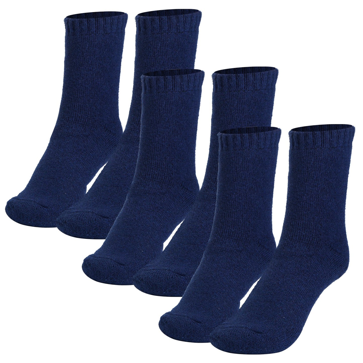 Warm Wool Socks for Men | 3 Pack
