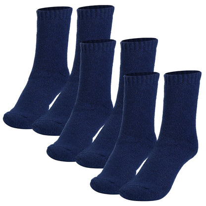 Warm Wool Socks for Men | 3 Pack