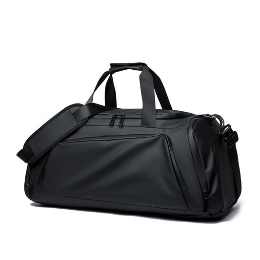 Multi-functional travel bag for men, fitness bag