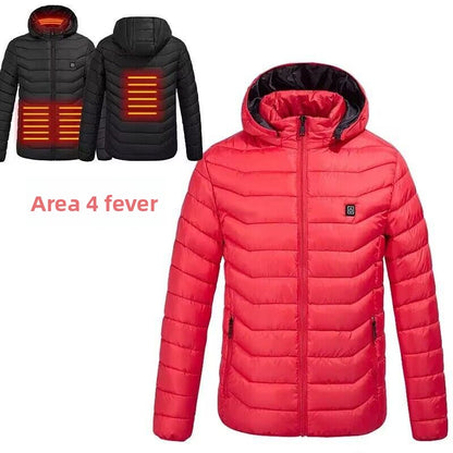 heated jacket