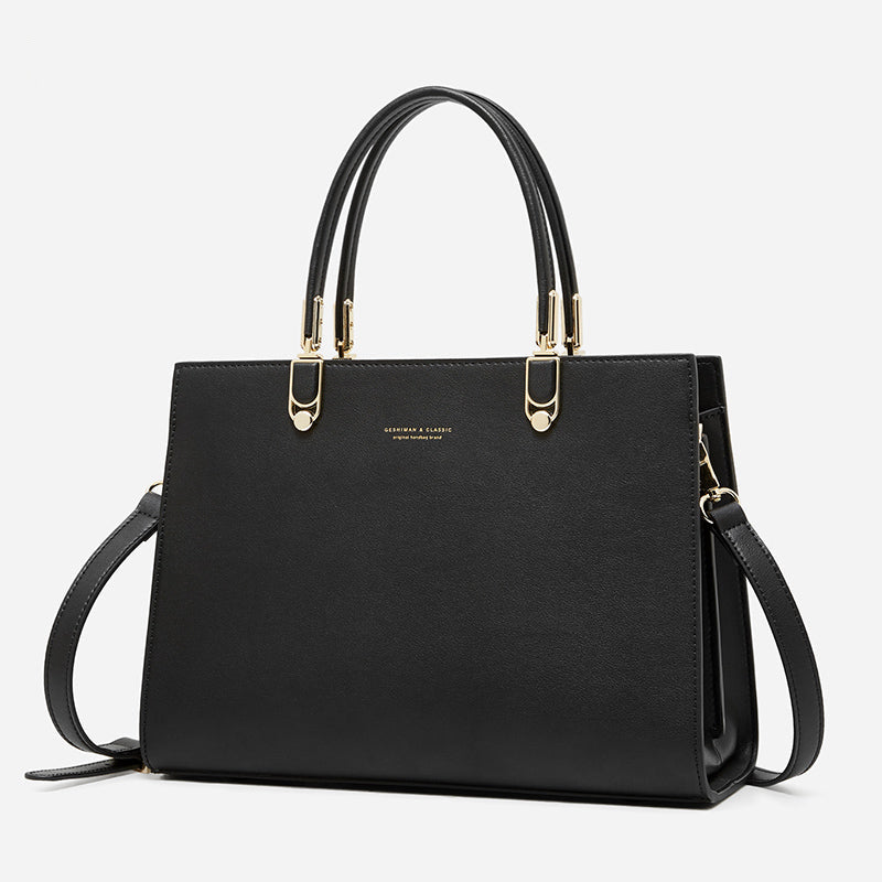 Large-Capacity Satchel Shoulder Cross-Body Bags