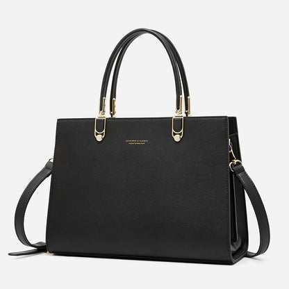 Large-Capacity Satchel Shoulder Cross-Body Bags