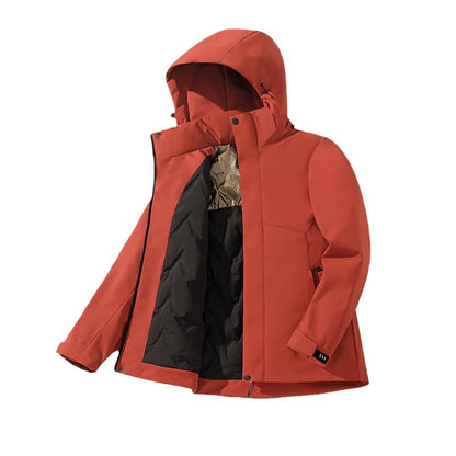 Mountaineering Jacket