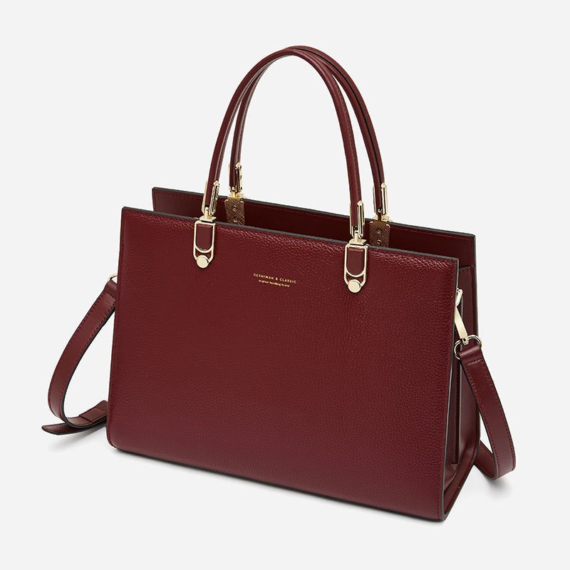 Large-Capacity Satchel Shoulder Cross-Body Bags