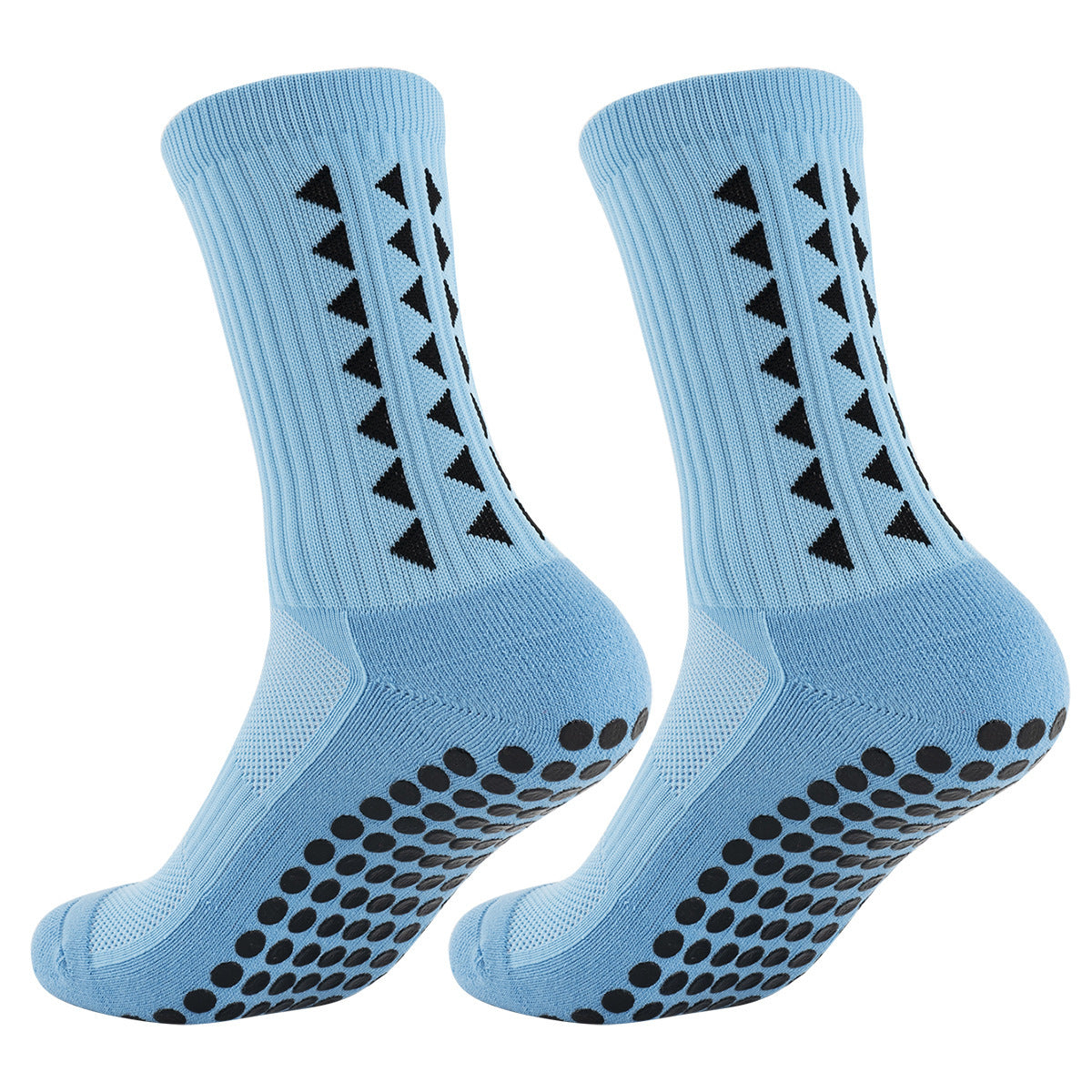 Football Men's Mid-calf Sports Socks Running