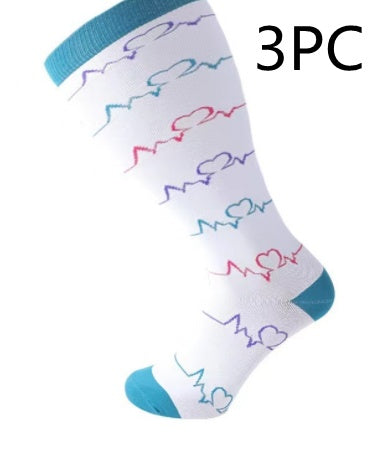 Plus Size Pressure Socks