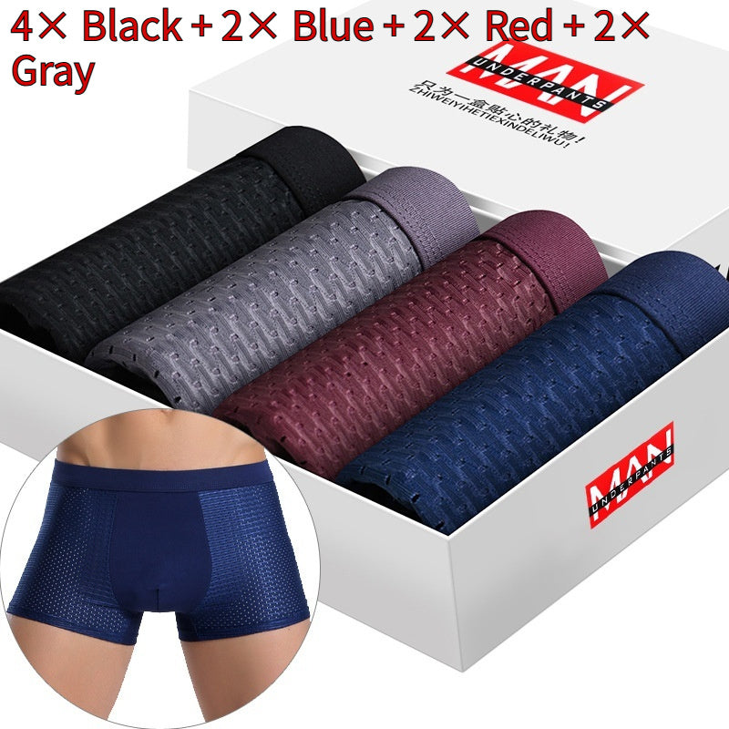 4-Pack (2 Black + 2 Blue)