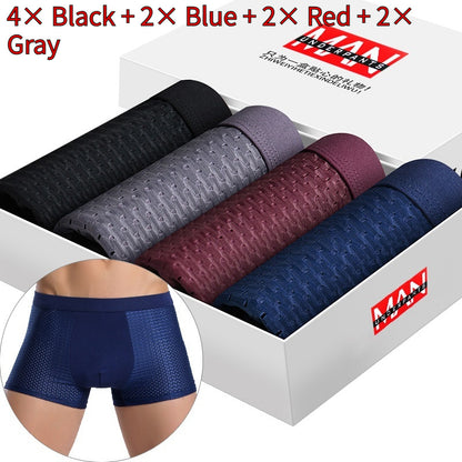 4-Pack (2 Black + 2 Blue)