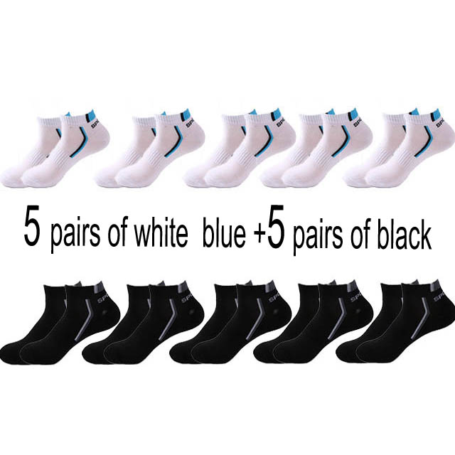 Comfort Cotton Socks – Men’s