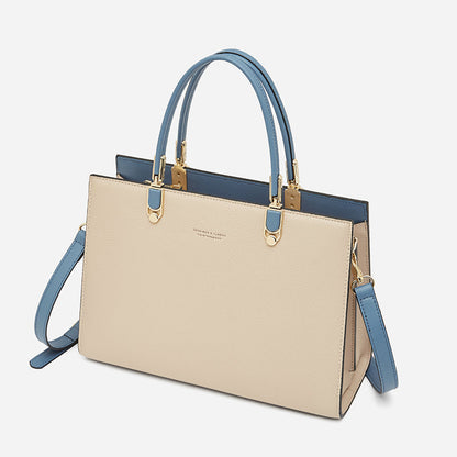 Large-Capacity Satchel Shoulder Cross-Body Bags