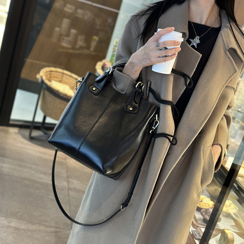 Leather bags for women