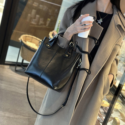 Leather bags for women