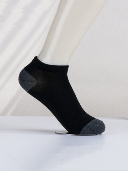 Everyday Low Mouth Socks