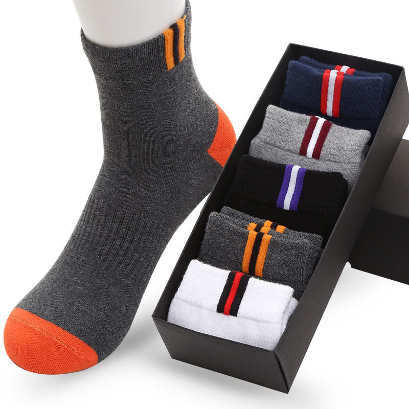 Everyday Fashion Tube Socks