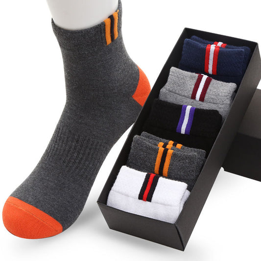Everyday Fashion Tube Socks