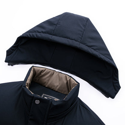 Thickened cotton insulated jacket
