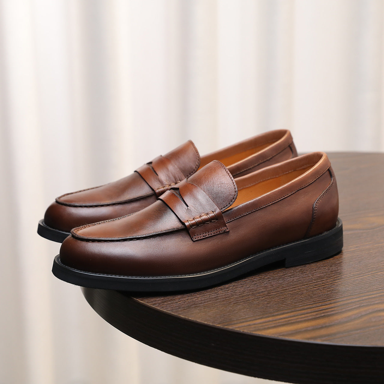 Men's Leather Shoes