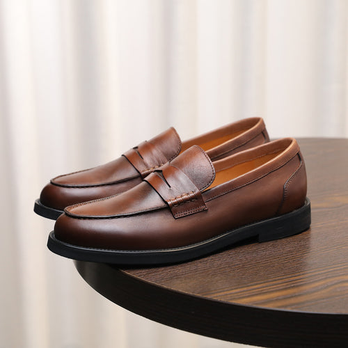Men's Leather Shoes