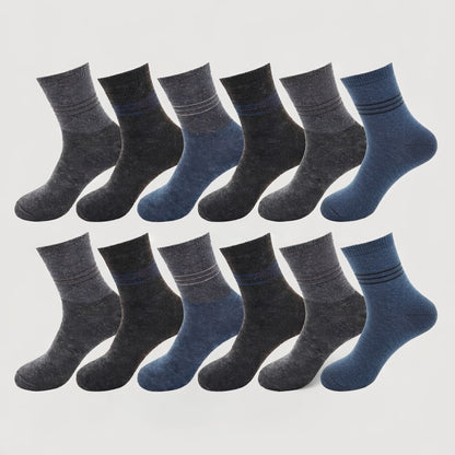 Wool like socks